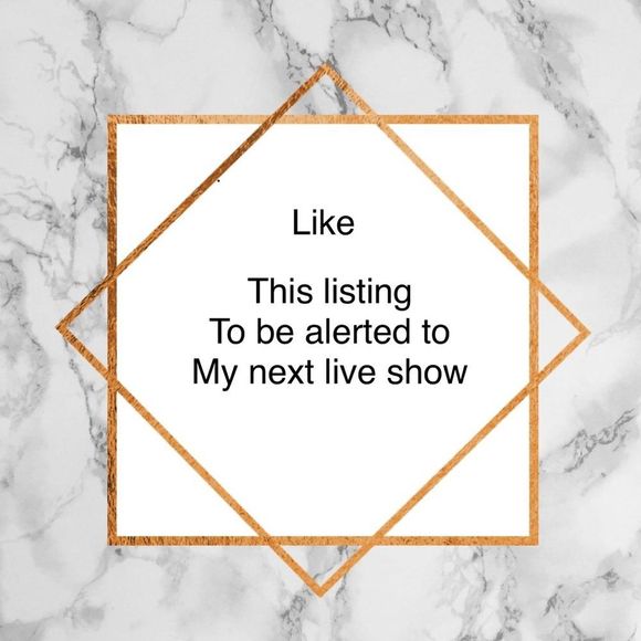 If you have special requests add this and the items you want to see to a bundle - Picture 1 of 1